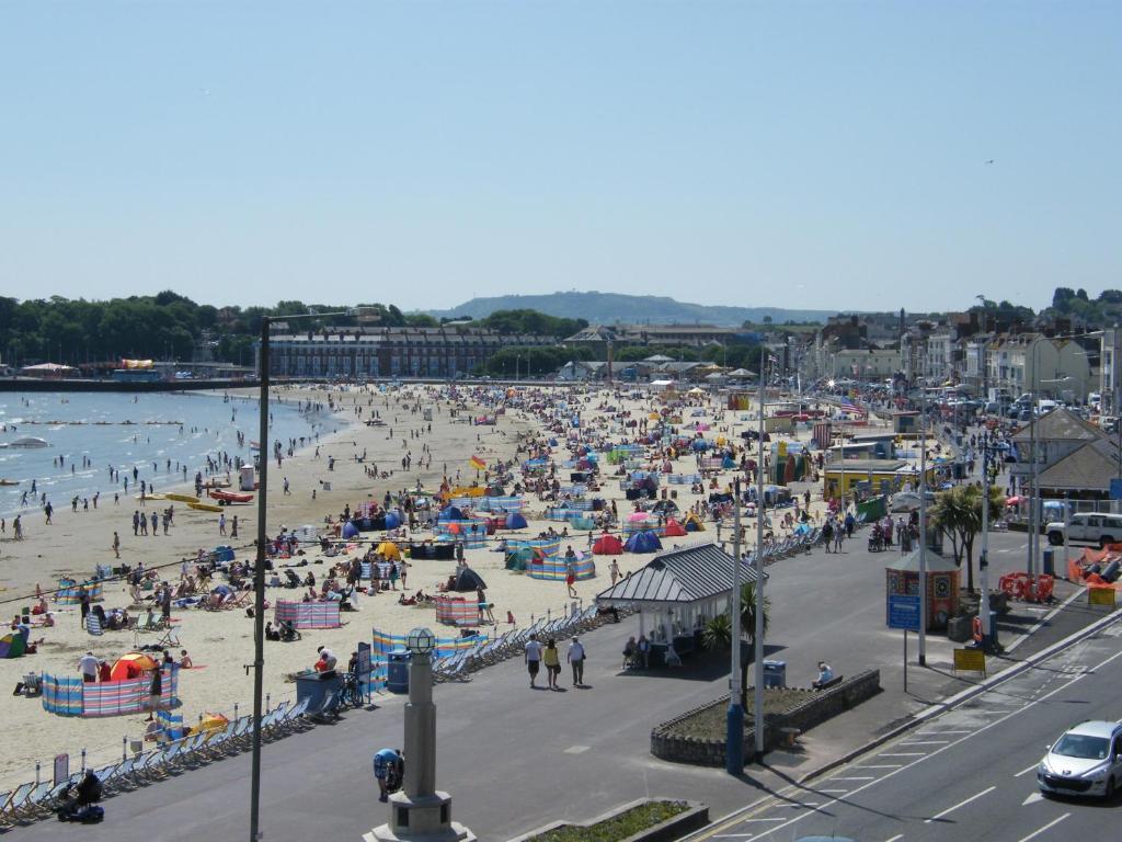 Weymouth Beach B&B - Adult Only 部屋 写真