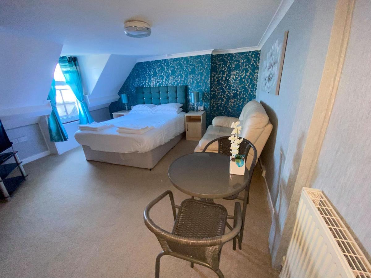 Weymouth Beach B&B - Adult Only エクステリア 写真