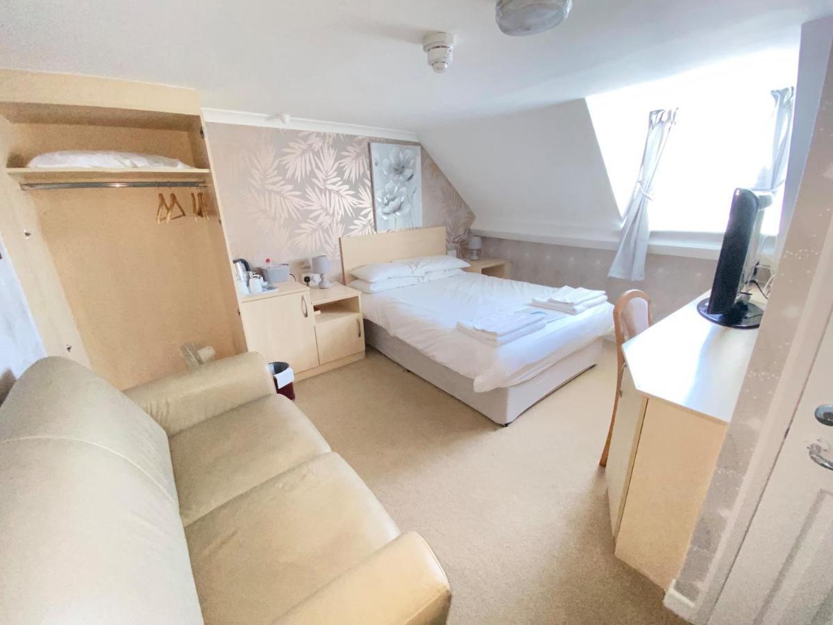 Weymouth Beach B&B - Adult Only エクステリア 写真