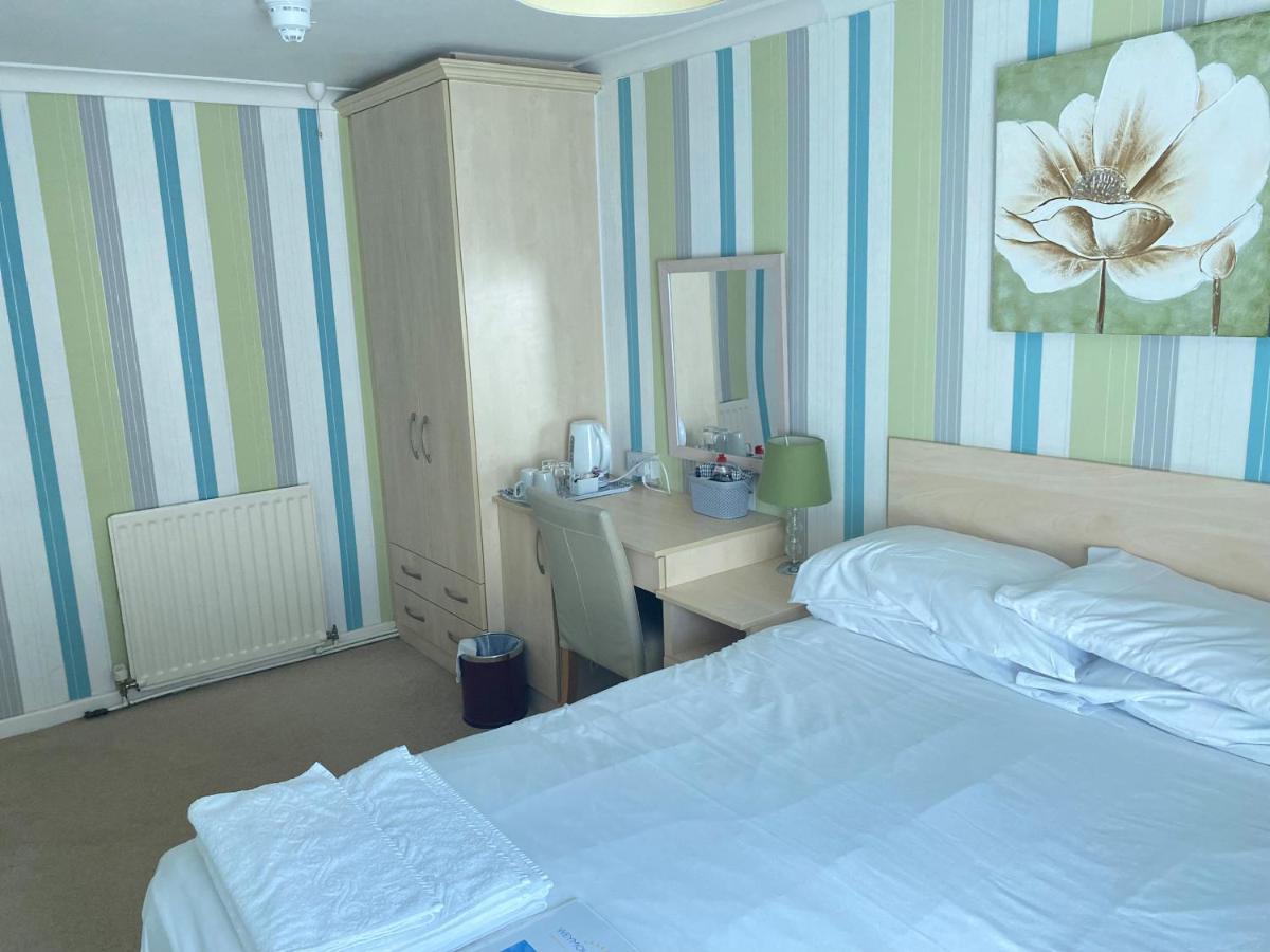 Weymouth Beach B&B - Adult Only エクステリア 写真