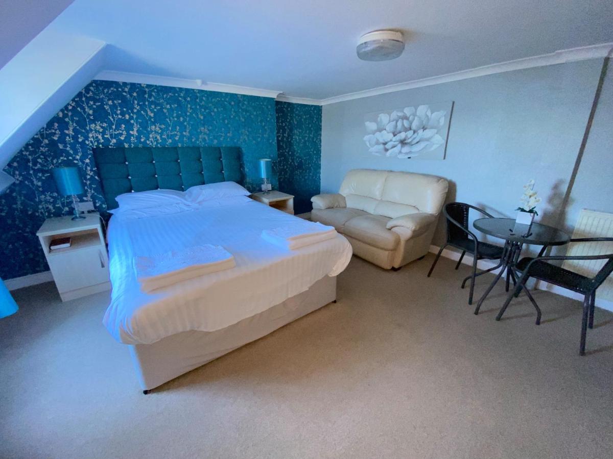 Weymouth Beach B&B - Adult Only エクステリア 写真