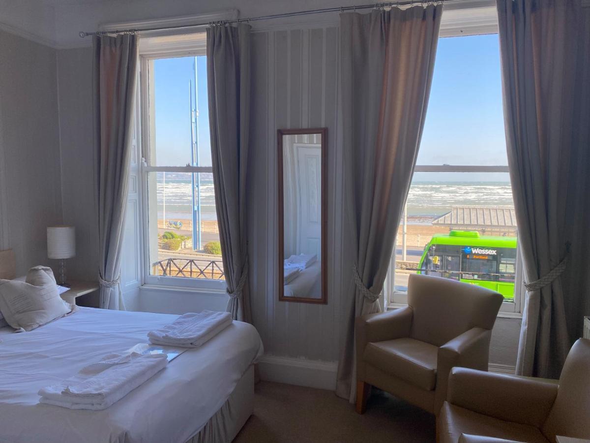 Weymouth Beach B&B - Adult Only エクステリア 写真