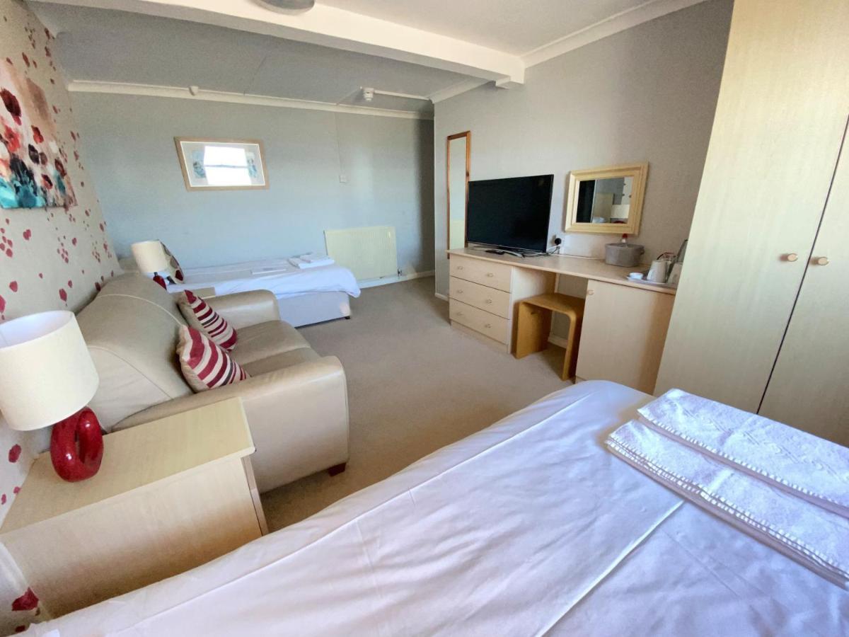 Weymouth Beach B&B - Adult Only エクステリア 写真