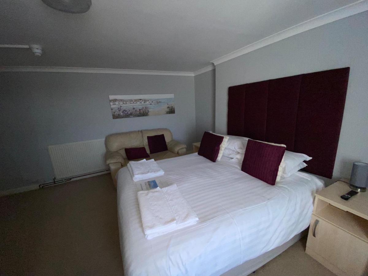 Weymouth Beach B&B - Adult Only エクステリア 写真