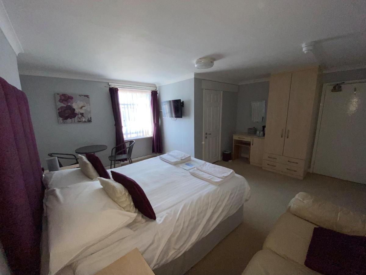 Weymouth Beach B&B - Adult Only エクステリア 写真