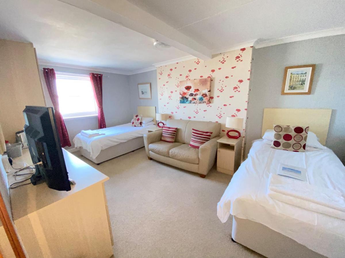 Weymouth Beach B&B - Adult Only エクステリア 写真