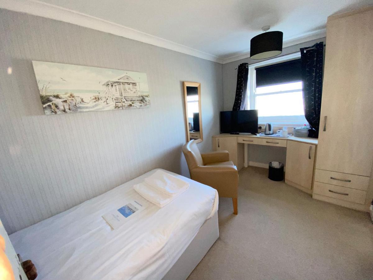Weymouth Beach B&B - Adult Only エクステリア 写真