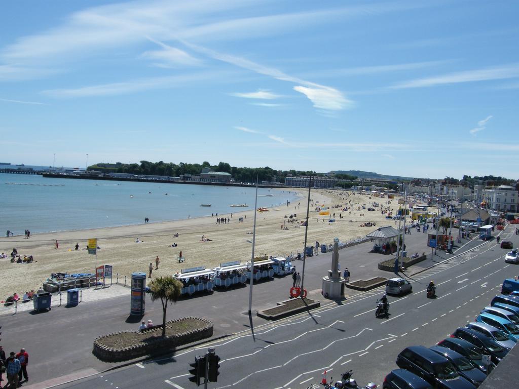 Weymouth Beach B&B - Adult Only エクステリア 写真