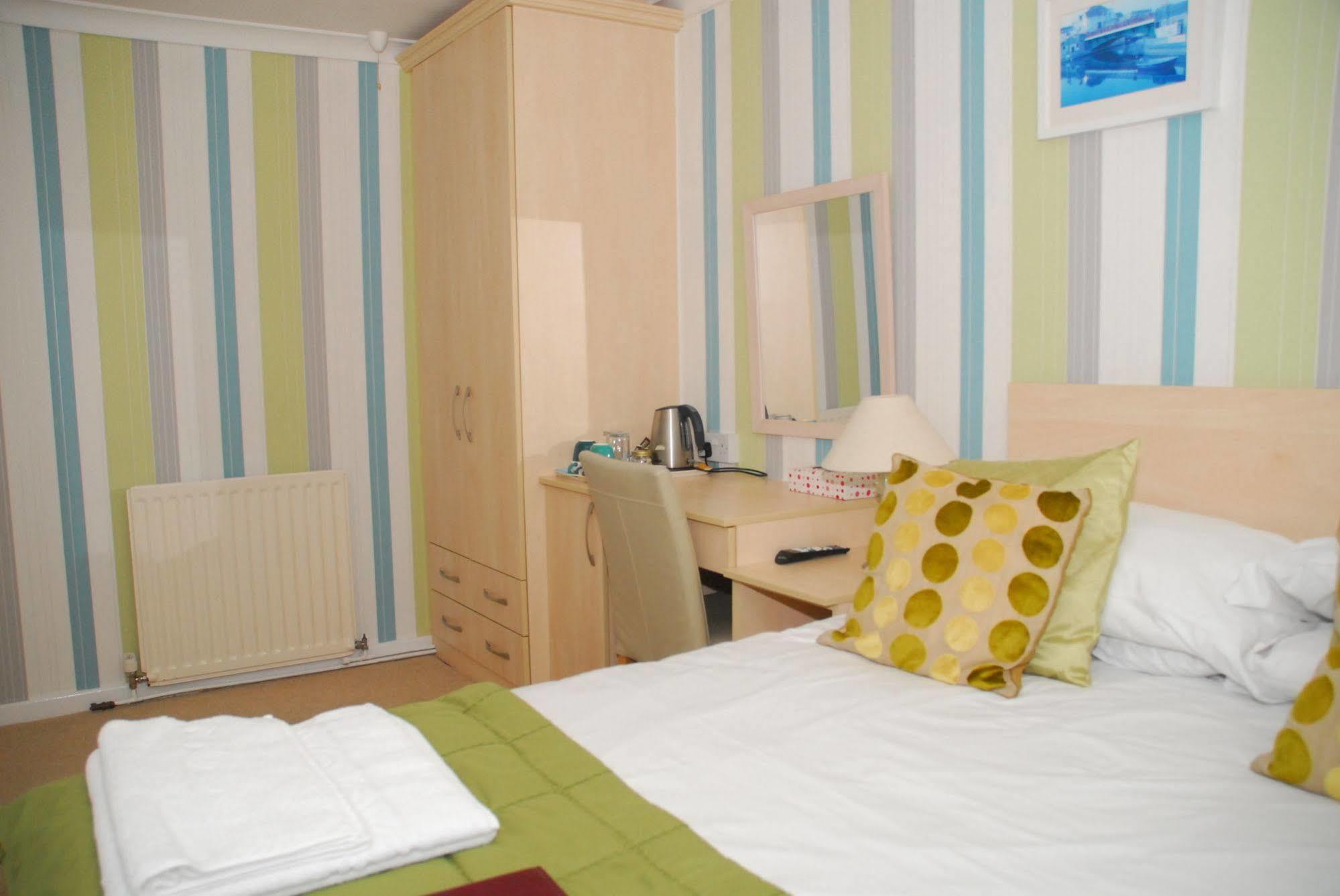 Weymouth Beach B&B - Adult Only エクステリア 写真